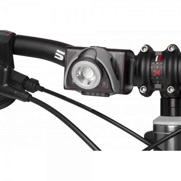 LED Lenser SEO B5R Blue (Rechargeable) Headlamp